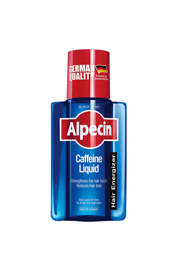 Alpecin Liquid 200Ml - 1