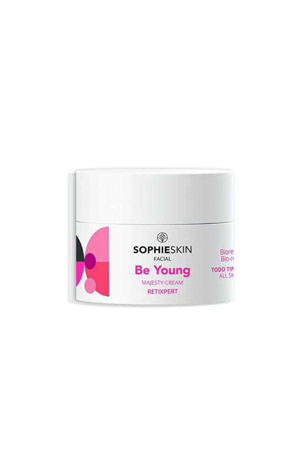 Facial Be Young Majesty Cream 50 Ml