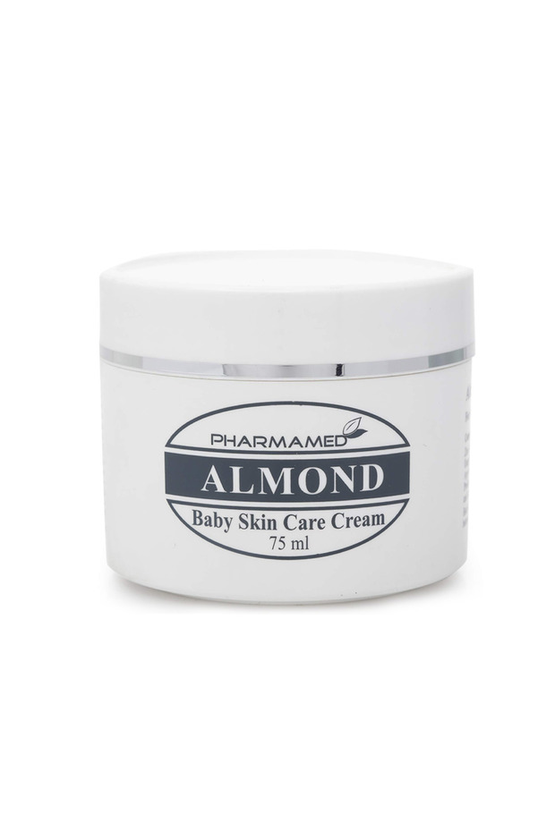 Pharmamed Almond Baby Skin Care Cream 75Ml