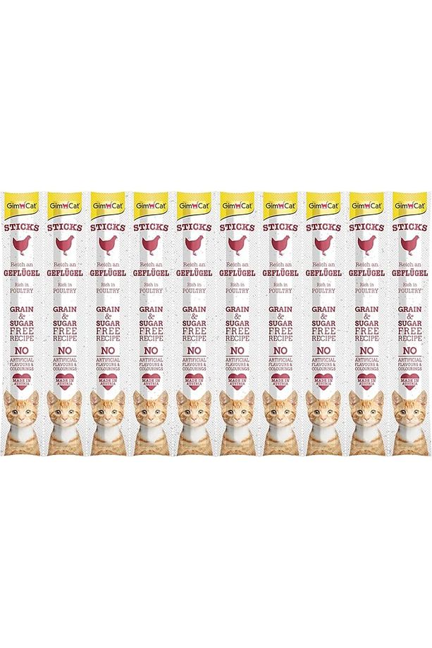 Sticks Kümes Hayvanları - Yüksek Et İçerikli ve Şeker Katkısız Yumuşak Çiğneme Çubukları - 1 - 4