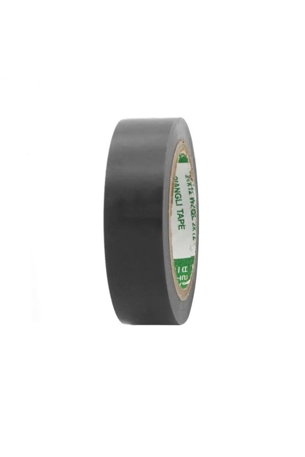 15mm 10M black 10/15 Meters Strong Electrical Tape Color Wear-resistant Lead-free Electrical Insulat