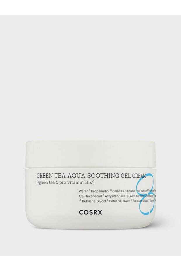 Green Tea Aqua Soothing Gel Cream