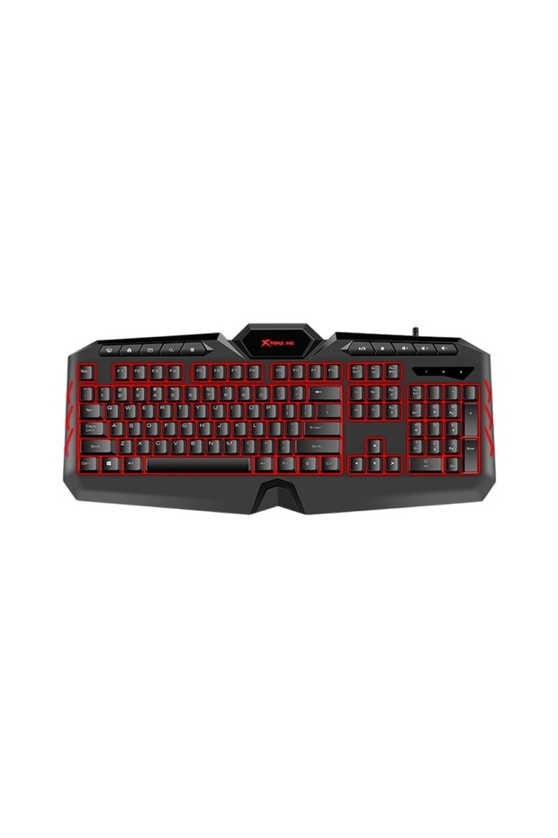 لوحة مفاتيح الألعاب XTRIKE KB-509 Membrane