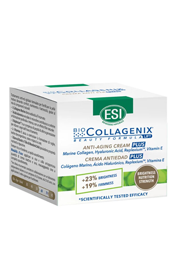 Anti-Age Plus Cream 50Ml