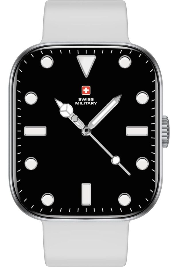 ALPS4 Smartwatch 1.75” AMOLED,BT Calling,Fitness Tracker, IP67, 7-Day Battery,iOS/Android Compatible