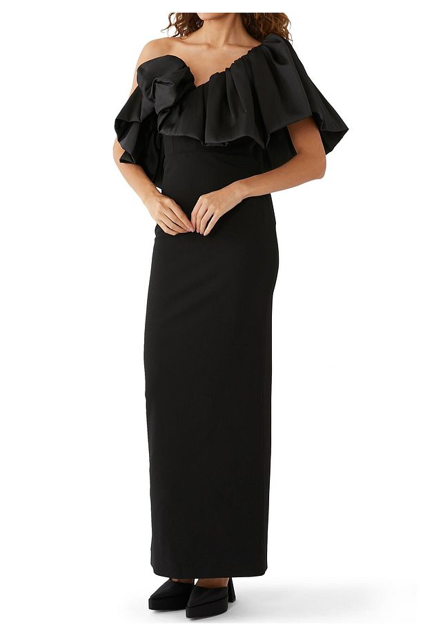 Cassia Maxi Elbise - Şıklık ve Rahatlık Bir Arada - 5