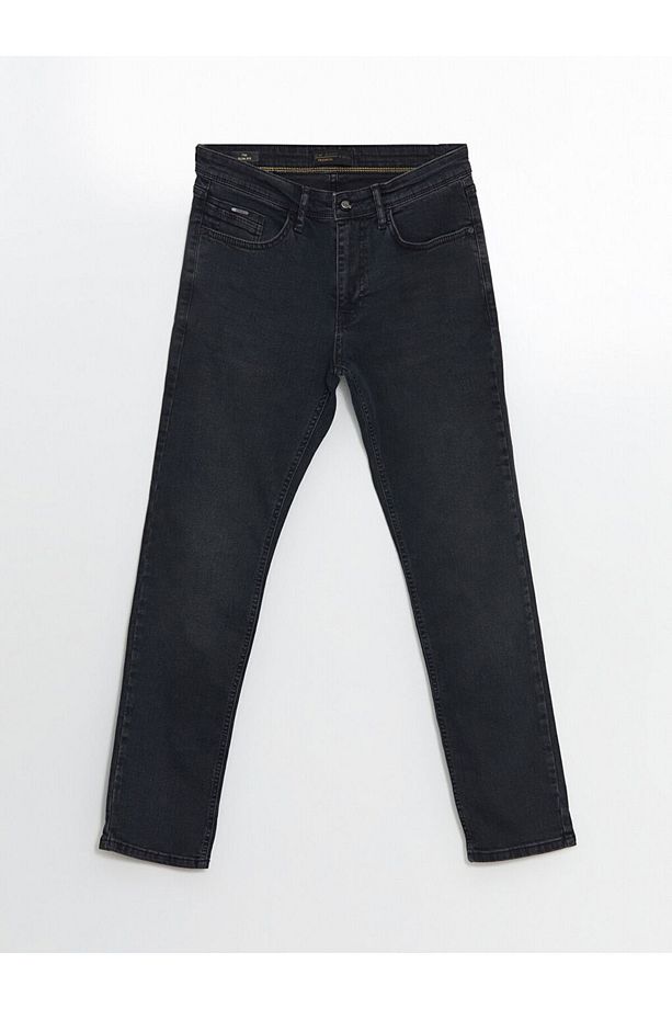 LCW 750 Slim Fit Erkek Jean Pantolon - 1