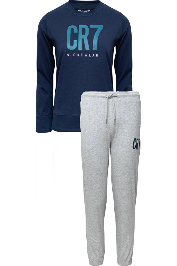 مجموعة بيجامات للأطفال - 1