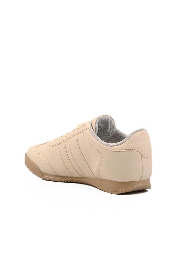 Oleg G Bej Spor Ayakkabı Sneaker - 4