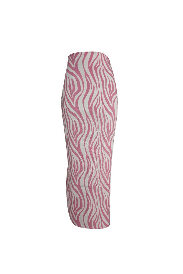 Pink Zebra Pareo - 2