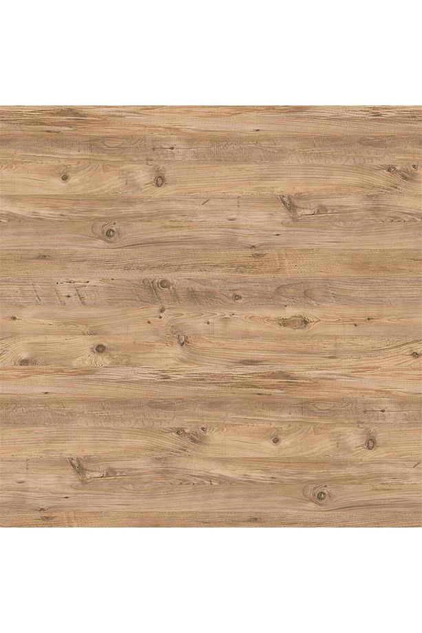 Atlantik Çam Petek Üstü Tak Çıkar , Uçan Raf & Dresuar Duvar Montajsız Oval Kesim 140 Cm - 5