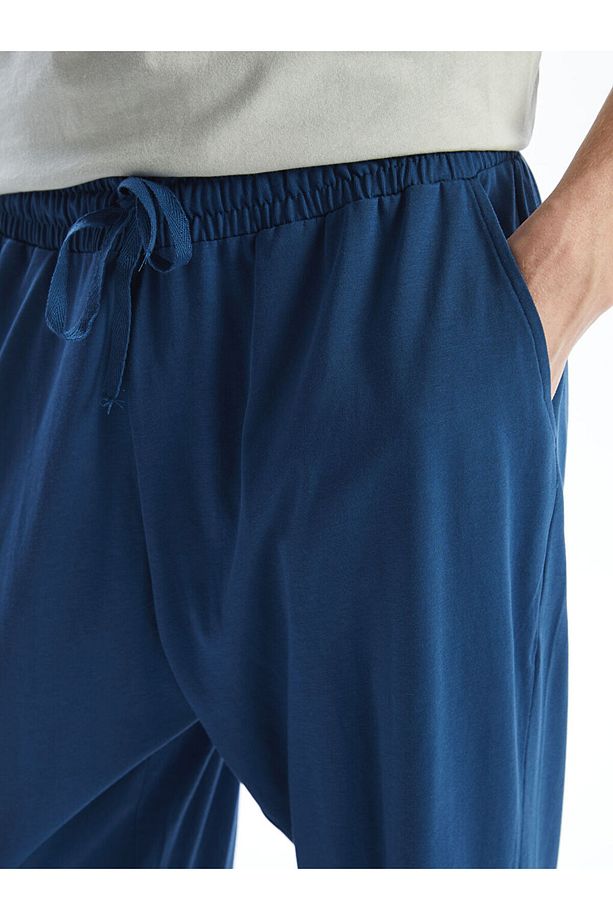 LCW Standart Kalıp Erkek Pijama Alt - 3