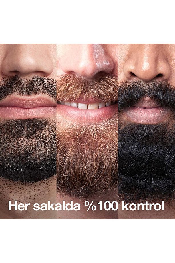 Bt 7340 Ayarlanabilir Taraklı Saç & Sakal Şekillendirici - 2