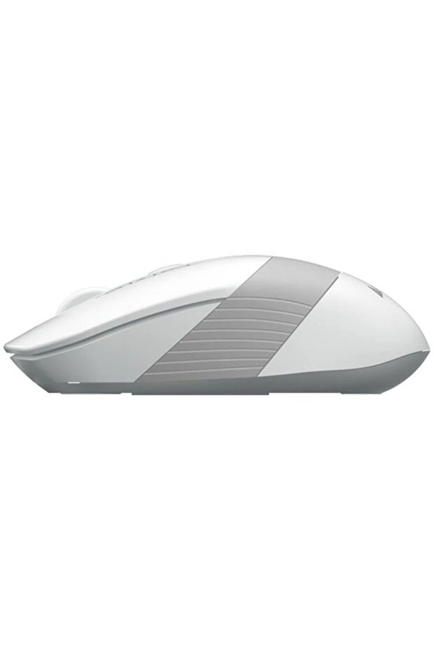 Fg-10 Kablosuz Optik Mouse,beyaz - 3