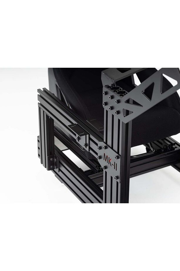 Dyno ARC MK-II Simülasyon kokpiti/sim rig Bimarco koltuk - 3