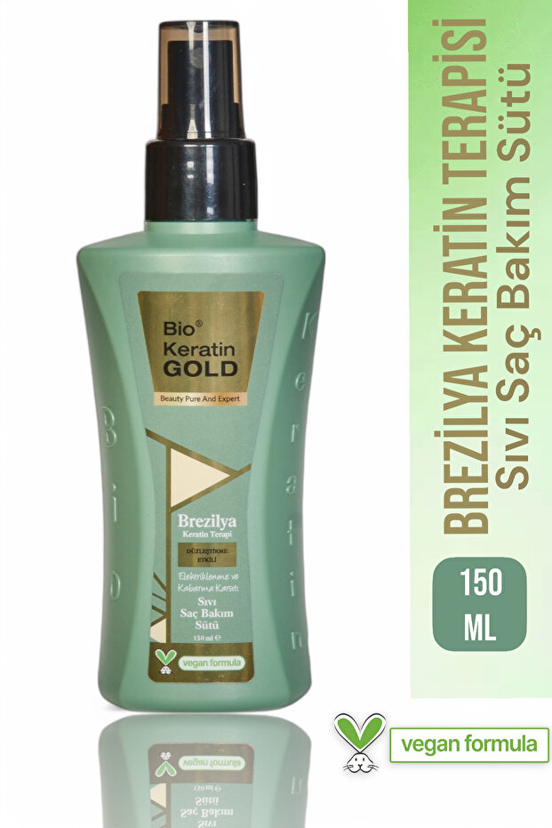 Liquid Hair Care Milk Brazilian Keratin Therapy 150 ml