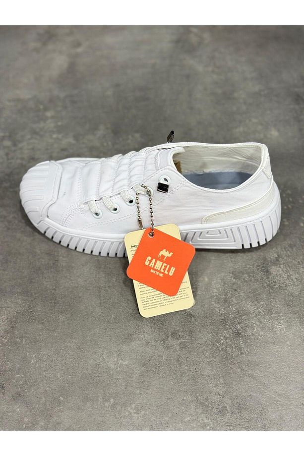 VİGOR SNEAKER MEMORY FOAM KAUÇUK TABAN - 2