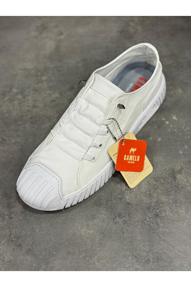 VİGOR SNEAKER MEMORY FOAM KAUÇUK TABAN - 1