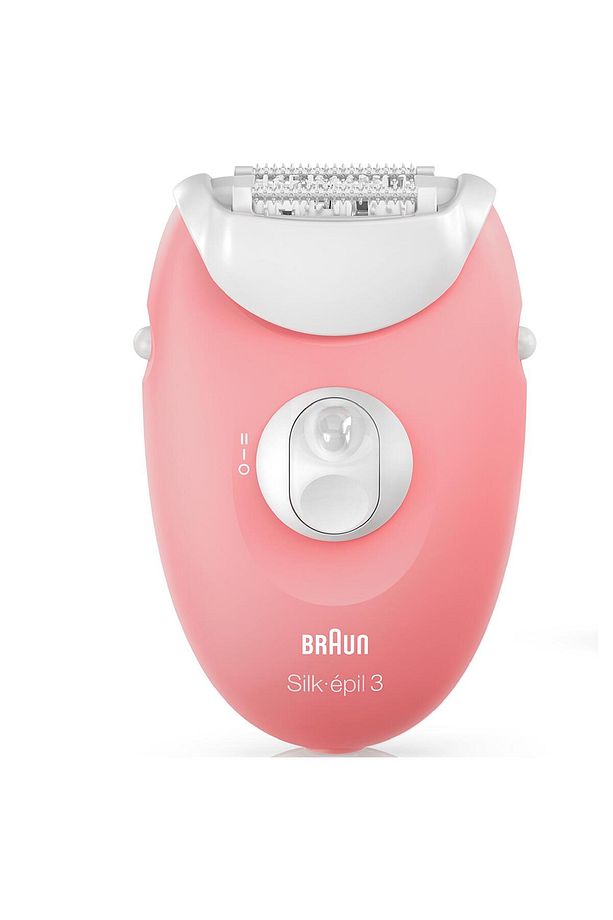 Silk-épil 3 3430 Smartlight, 2 Hız Ayarı, Kablolu Epilatör - 1