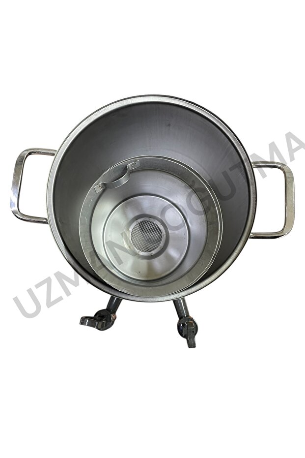 Semaver 60 Bardaklık - 4