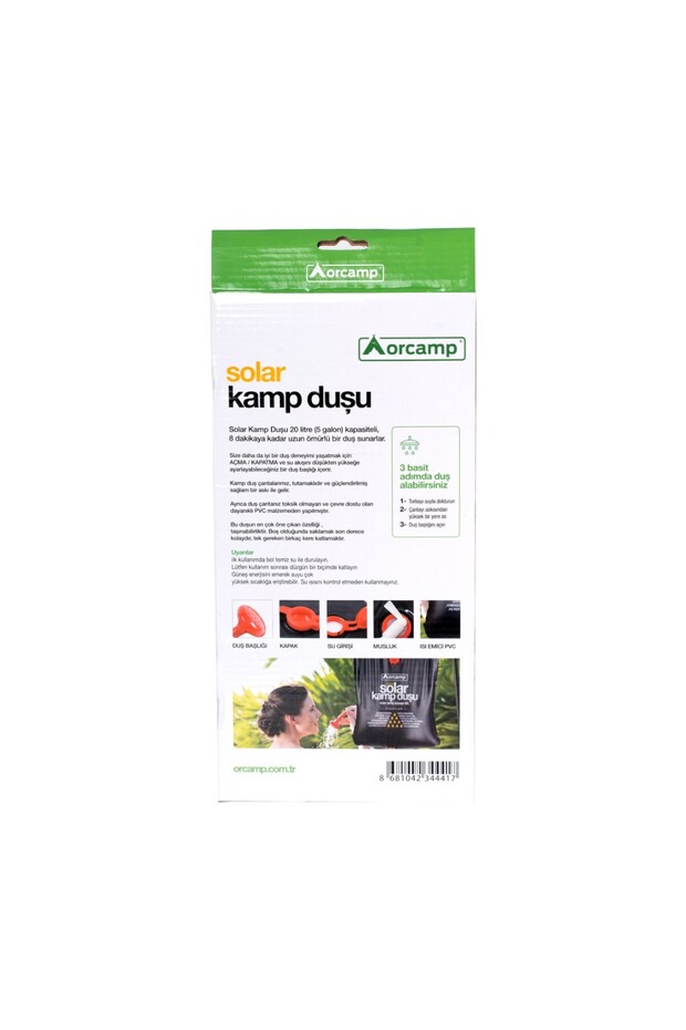 Kamp Duşu 20Lt OUT-4150 4417 - 3