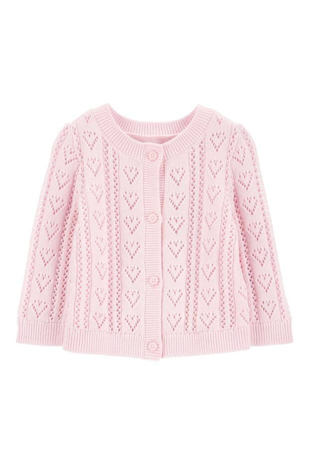 Kız Bebek Ceket - 1