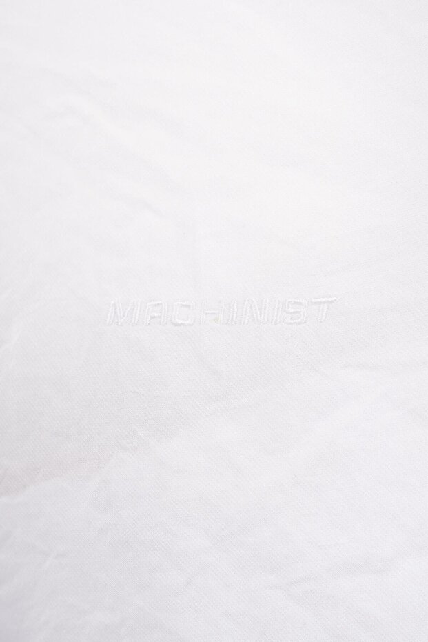 Erkek Basic Beyaz Gömlek - 2