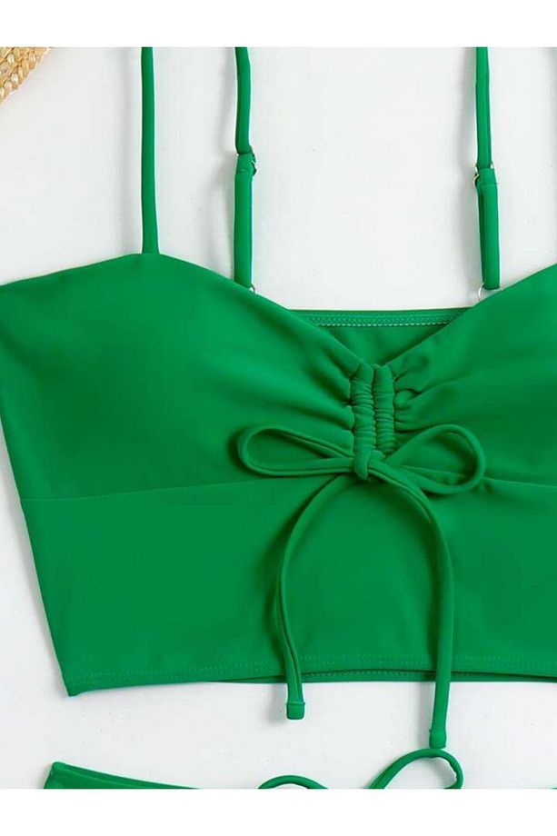 Taytlı Bikini Takım Db200802bt - 5