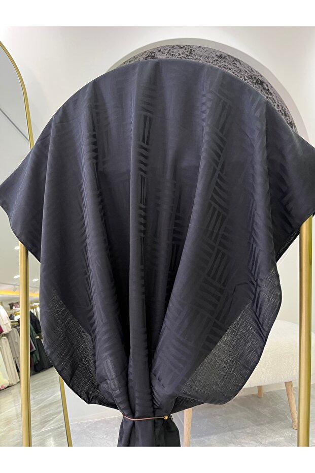 Kibrit Desen Jakar Şal - 2