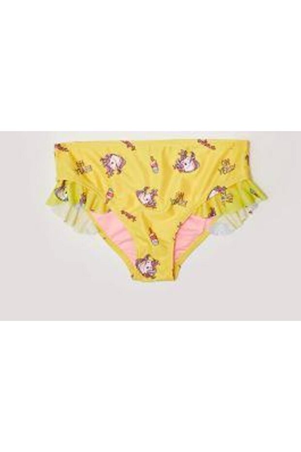 Дівчачий бікіні-шорти - 1