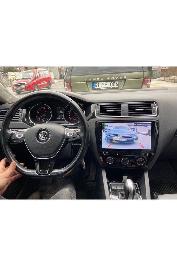 Vw Jetta 2011-17 Android Carplay Multimedya Kamera 2/32 - 8