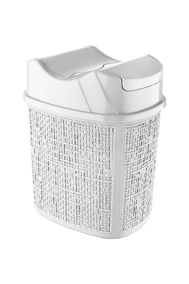 Practical Trash Can 5.5 Lt. - 1