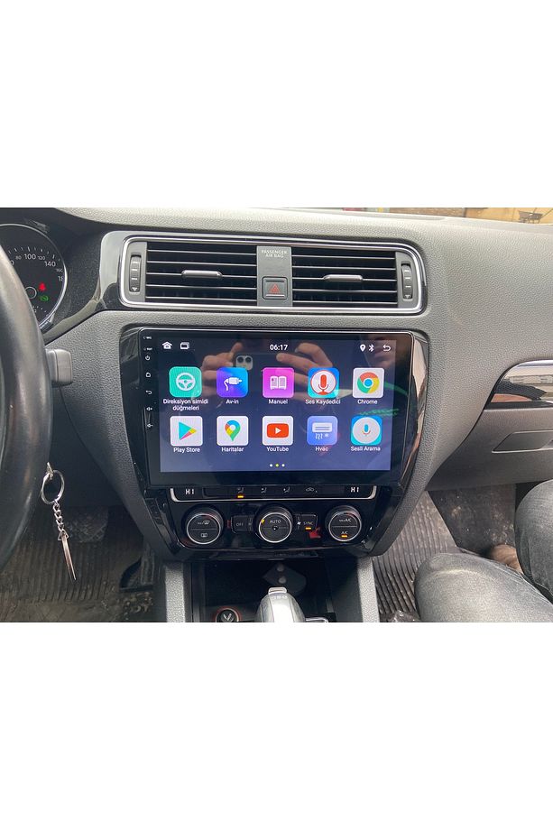 Vw Jetta 2011-17 Android Carplay Multimedya Kamera 2/32 - 6