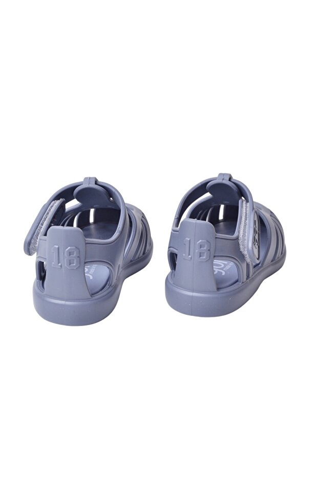 S10271 Tobby Solid Child Sandale - 3