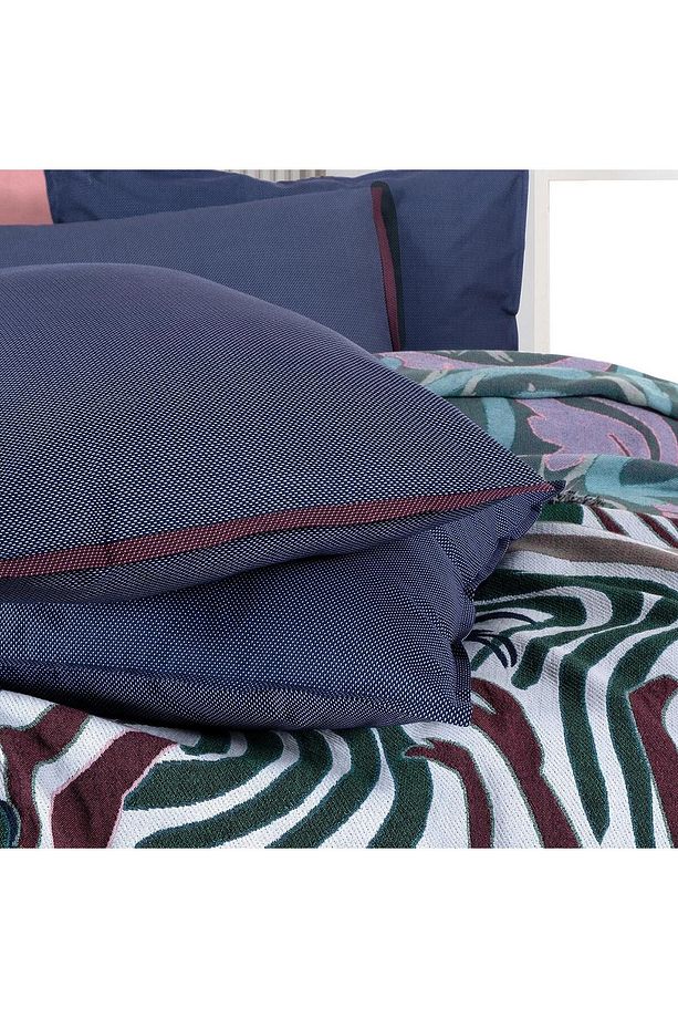 Favor Multicolor  Tek Kişilik %100 Pamuk İpliği Boyalı Pike Takımı - 3
