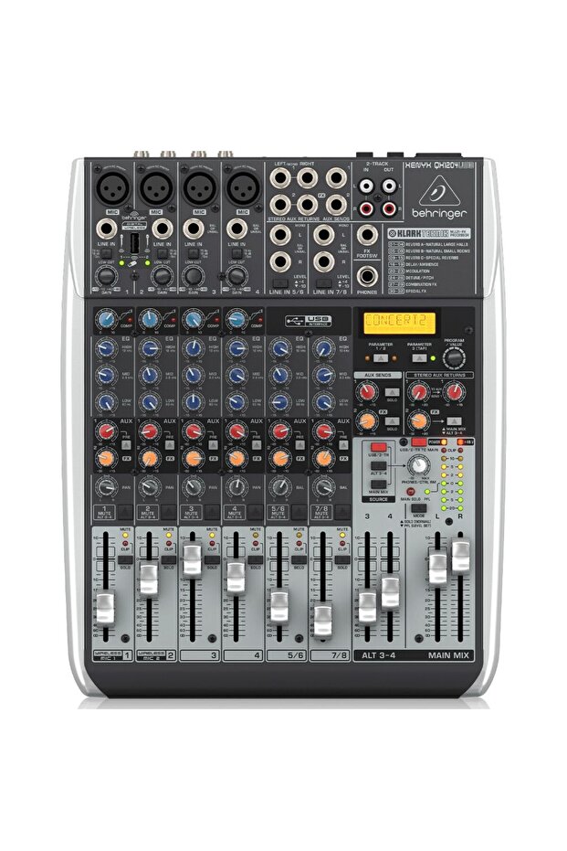 Xenyx Qx1204usb / Analog Mikser - 1