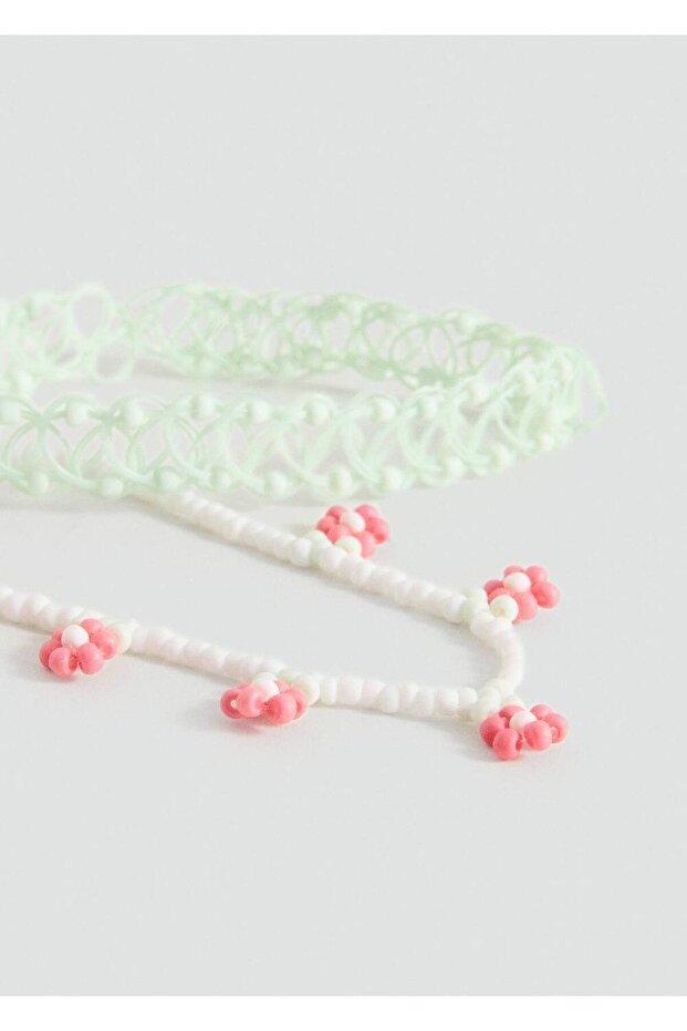 2'li birleşik kolye - 1