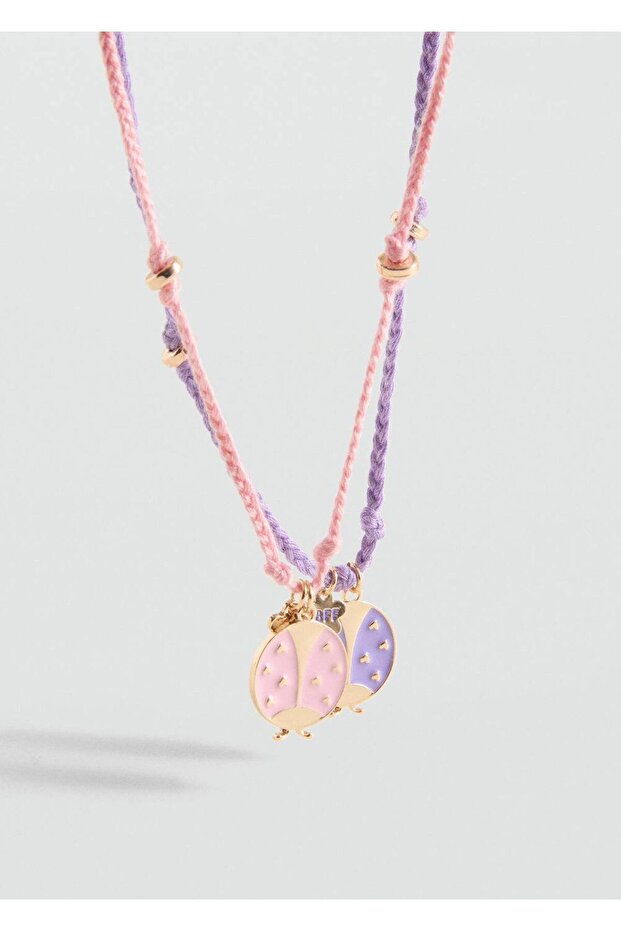 Karma kolye seti - 3