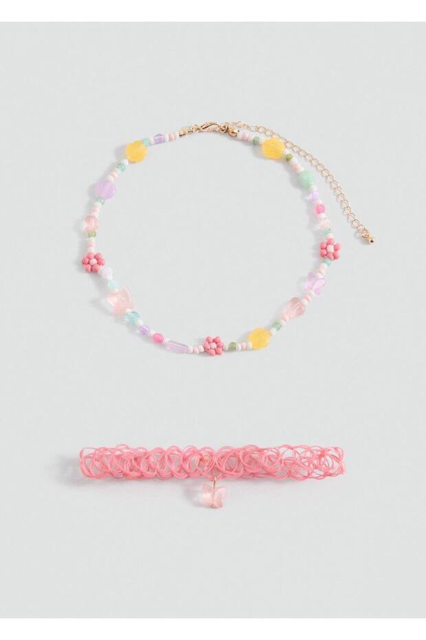 2'li birleşik kolye - 2