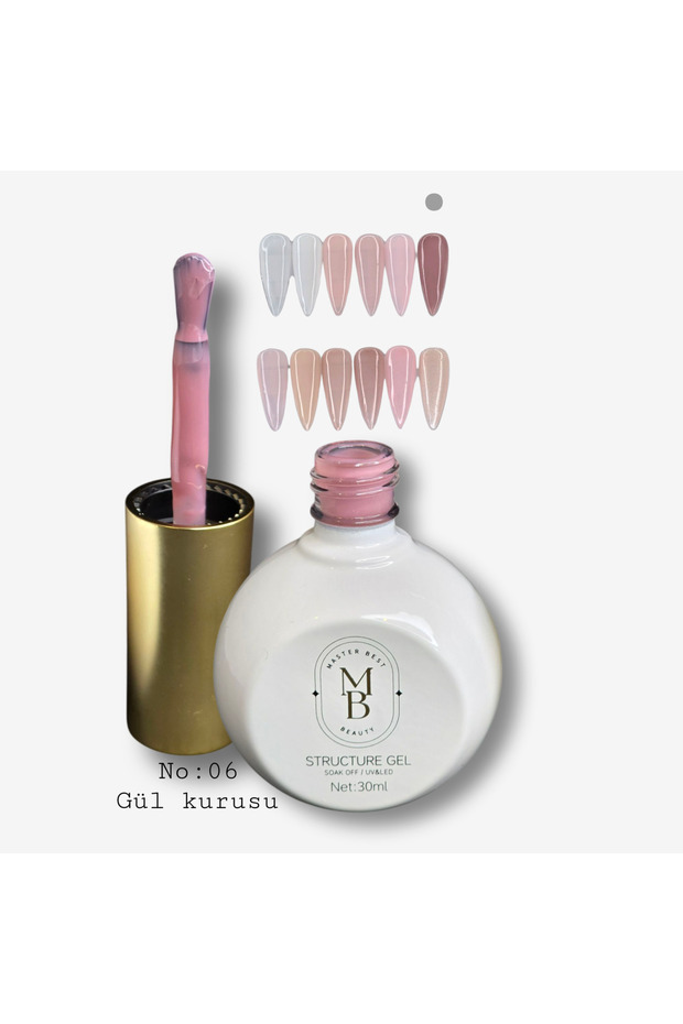 MASTER BEST Structure gel 30ml - 1