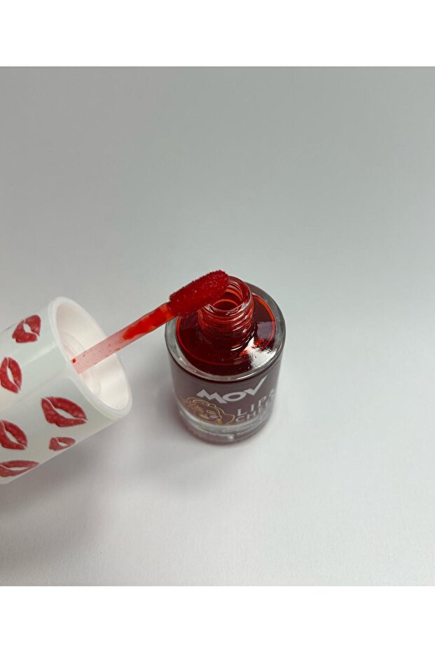 Lip to Cheek Tint Rose Pink - Yanak ve Dudak Renklendirici - 4