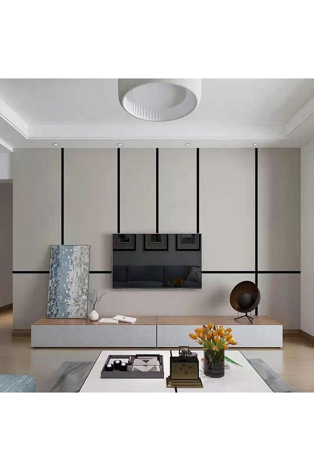 Kendinden Yapışkanlı Şerit Pleksi Ayna 2,3cm*240cm (1 Adet) - 4