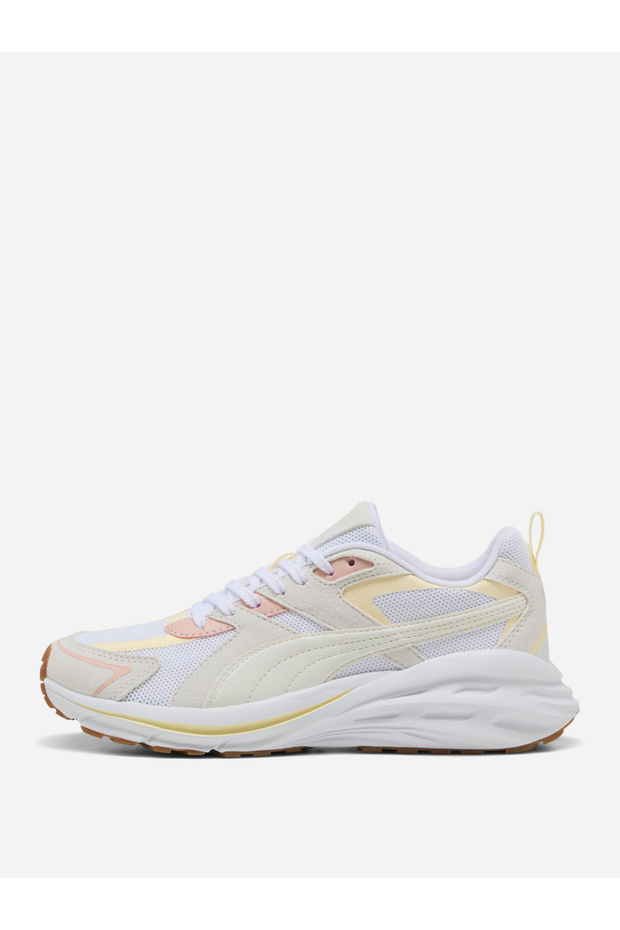 حذاء رياضي أبيض للجنسين من Hypnotic Ls 39529533 - 3