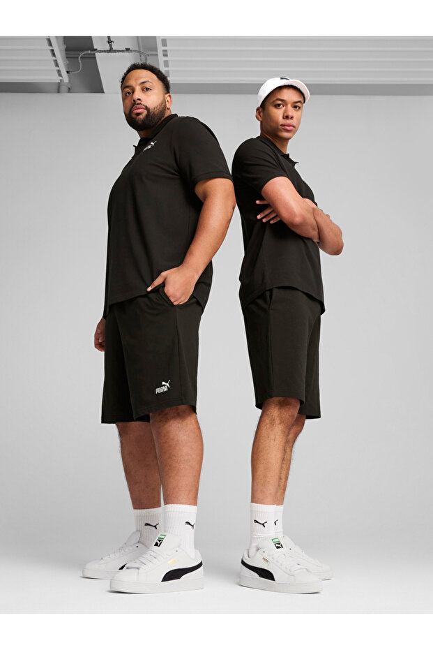شورت جيرسي بشعار ESS رقم 1 مقاس 10 PUMA B