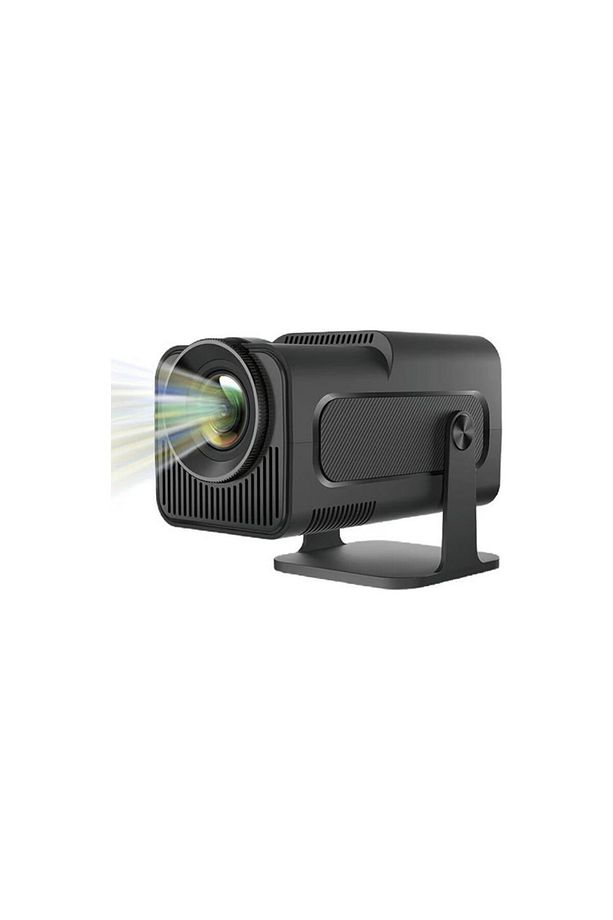 Mini Projektör, 4K FHD 1920x1080P 180° Taşınabilir Projektör, 2.4/5G WiFi ve BT 5.0, Android ve iOS - 7