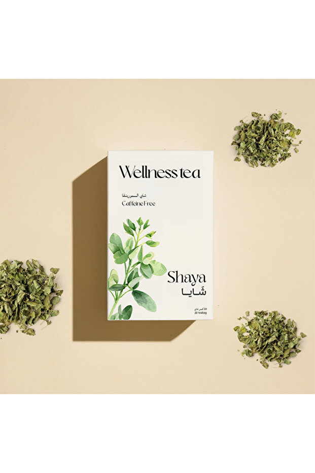 شاي المورينغا - 1