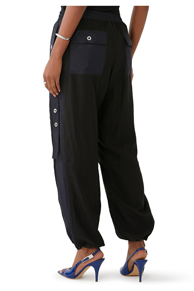 Cargo Combination Jogger Pants - 3