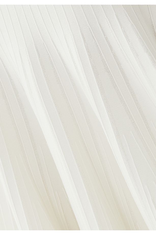 Zamansız A-Line Midi Etek - 4