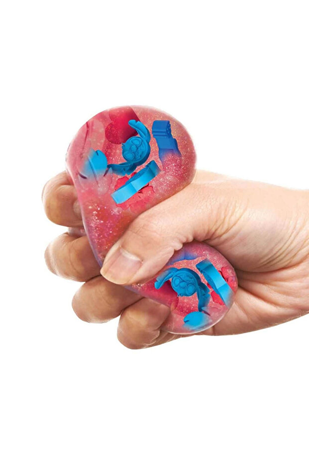 The Squeez Maker Stitch Themed Squishy - Make Yourself a Custom Squishy Making Station Playset - 5