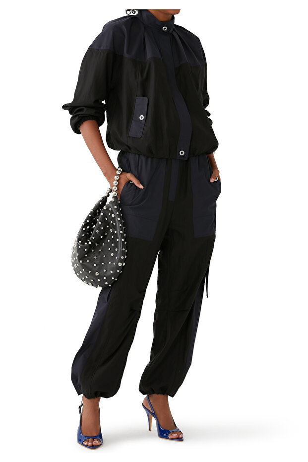 Cargo Combination Jogger Pants - 2